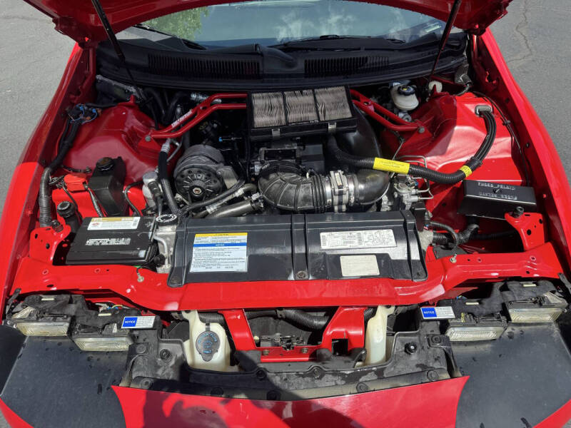 1997 Chevrolet Camaro Z28 SS