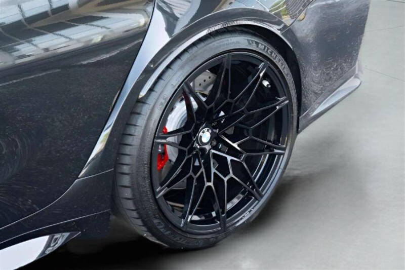 2022 BMW M3 Competition xDrive