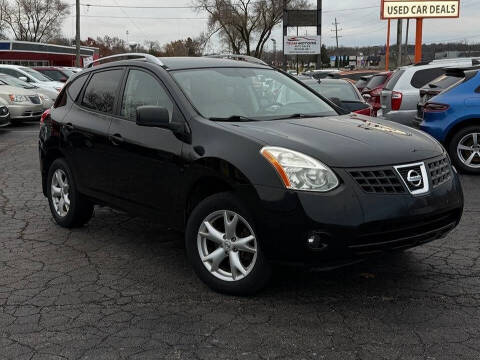 2008 Nissan Rogue SL