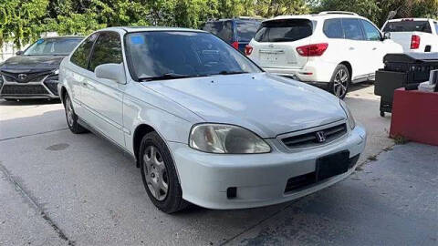 2000 Honda Civic EX