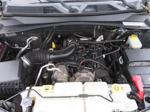 2010 Jeep Liberty Sport