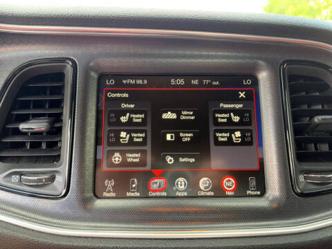 2015 Dodge Challenger