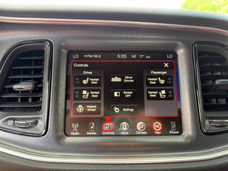 2015 Dodge Challenger