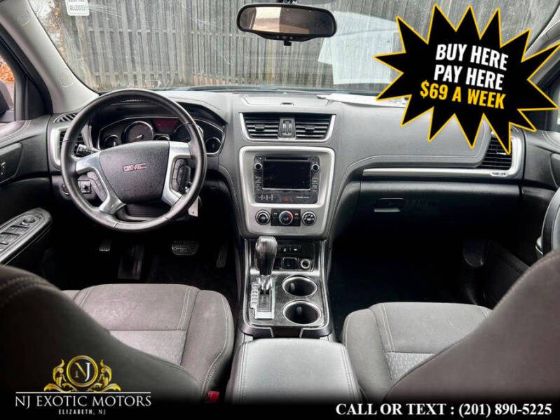 2016 GMC Acadia SLE-1