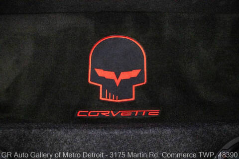 2009 Chevrolet Corvette
