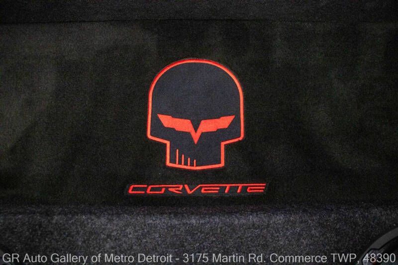 2009 Chevrolet Corvette