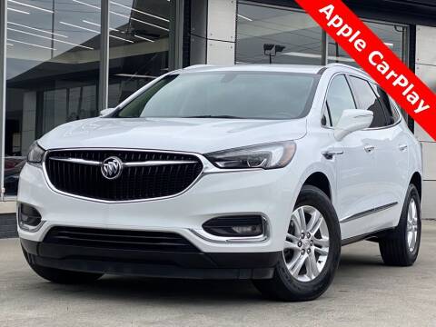 2019 Buick Enclave for sale at Carmel Motors in Indianapolis IN