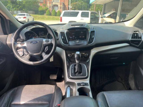 2013 Ford Escape SEL