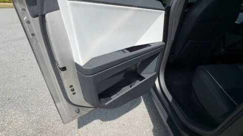 2024 Tesla Cybertruck