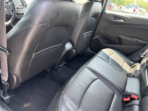 2017 Chevrolet Cruze Premier Auto