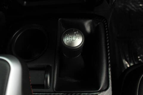 2022 Toyota 4Runner TRD Off-Road Premium