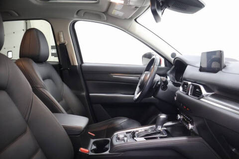 2020 Mazda CX-5 Grand Touring Reserve