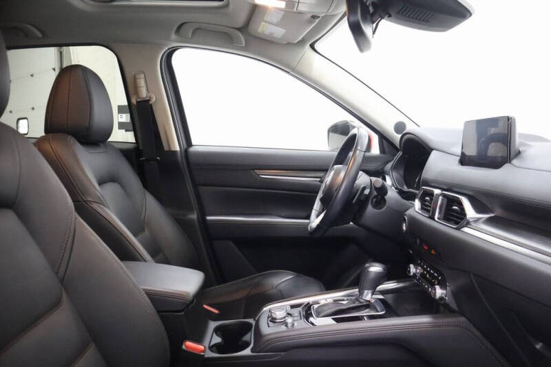 2020 Mazda CX-5 Grand Touring Reserve