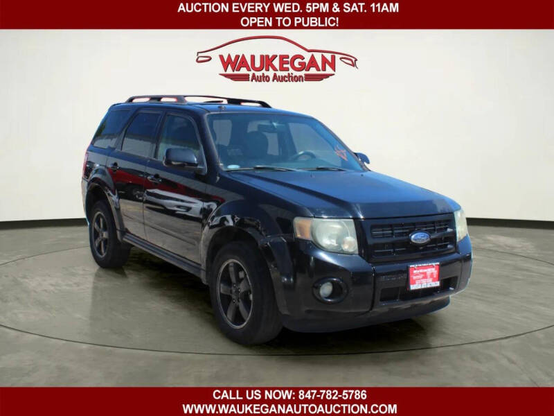 2009 Ford Escape XLT
