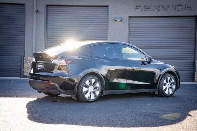 2020 Tesla Model Y Long Range