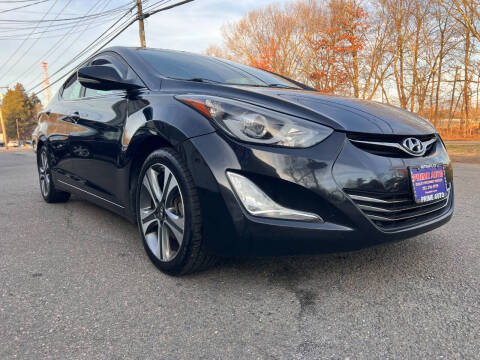 2015 Hyundai Elantra Sport