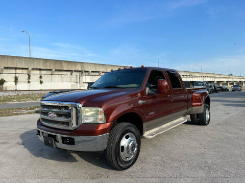 2006 Ford F-350 Super Duty for sale at Florida Cool Cars in Fort Lauderdale FL