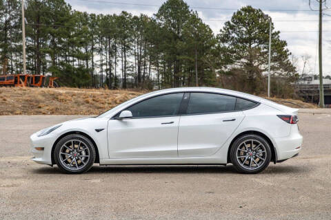 2021 Tesla Model 3 Long Range