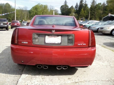 2004 Cadillac XLR