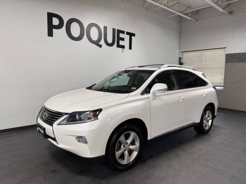 2015 Lexus RX 350