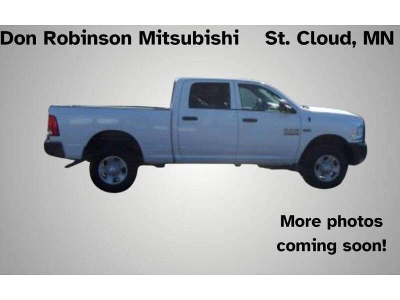 2015 RAM 2500 Tradesman