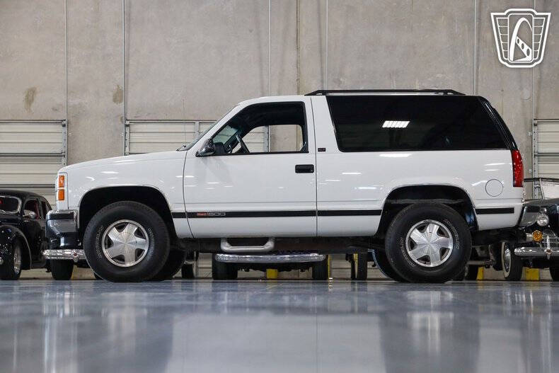 1995 GMC Yukon