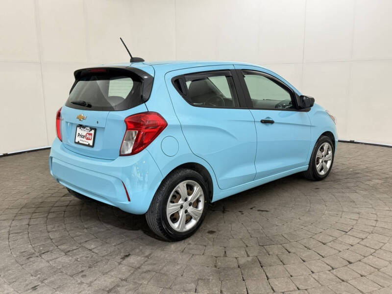 2021 Chevrolet Spark LS CVT