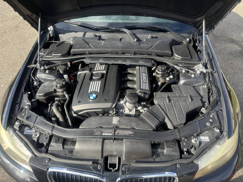 2011 BMW 3 Series 328i