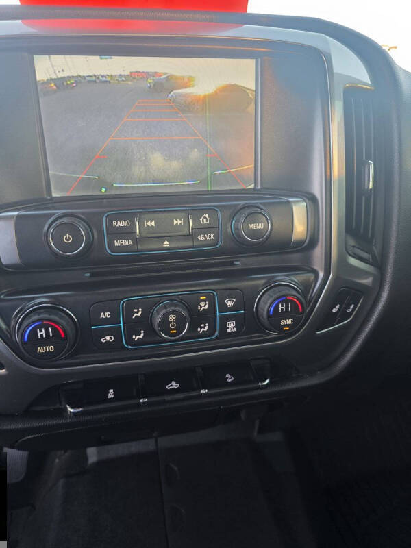 2015 Chevrolet Silverado 2500HD LT