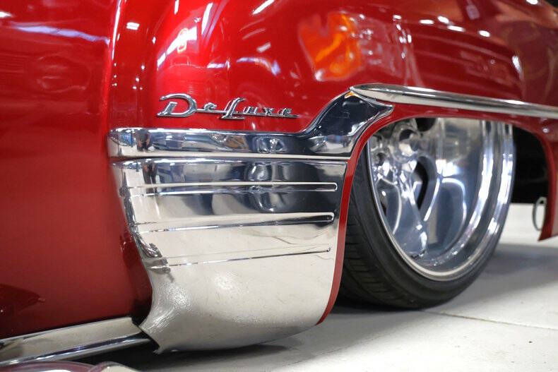 1952 Chevrolet Styleline