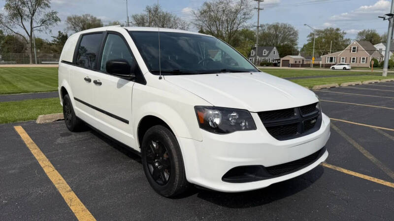 2013 RAM C/V Tradesman