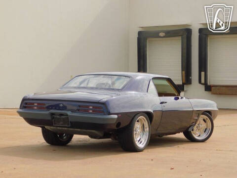 1969 Pontiac Firebird