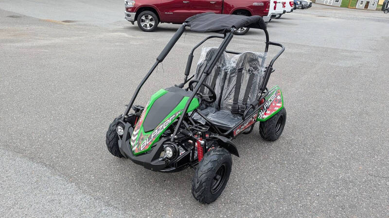 2026 TrailMaster Blazer 200R