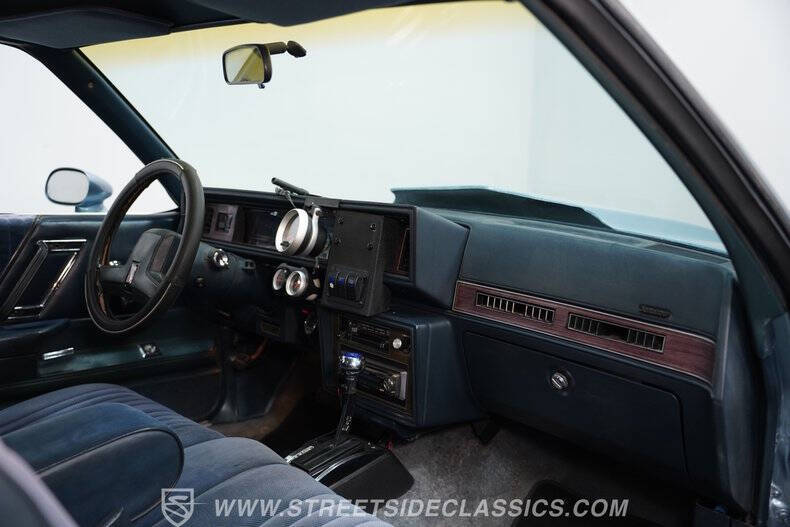 1986 Oldsmobile Cutlass Supreme