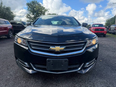 2015 Chevrolet Impala LT