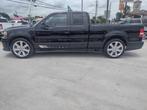 2007 Ford F-150