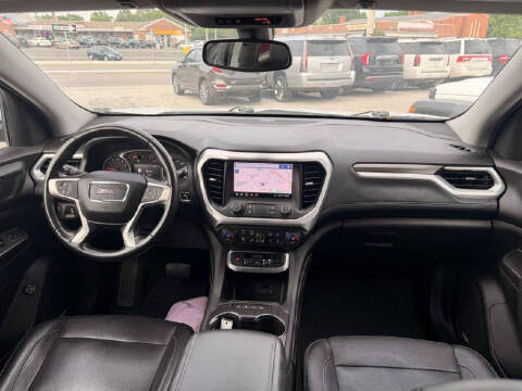 2020 GMC Acadia SLT