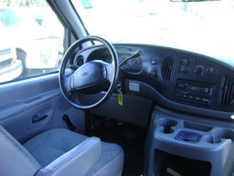 2001 Ford E-Series E-350 SD XL