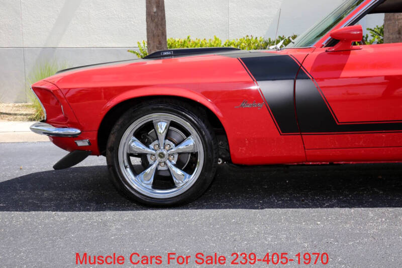 1969 Ford Mustang