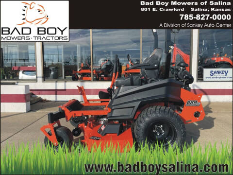 Bad Boy Maverick 54 HD