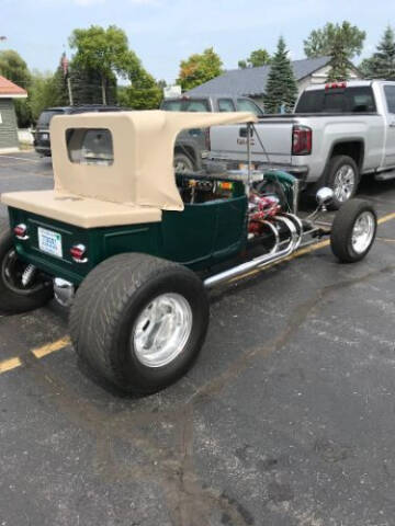 1918 Chevrolet C/K 20 Series