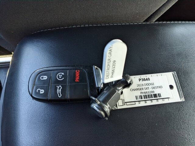 2023 Dodge Charger SXT
