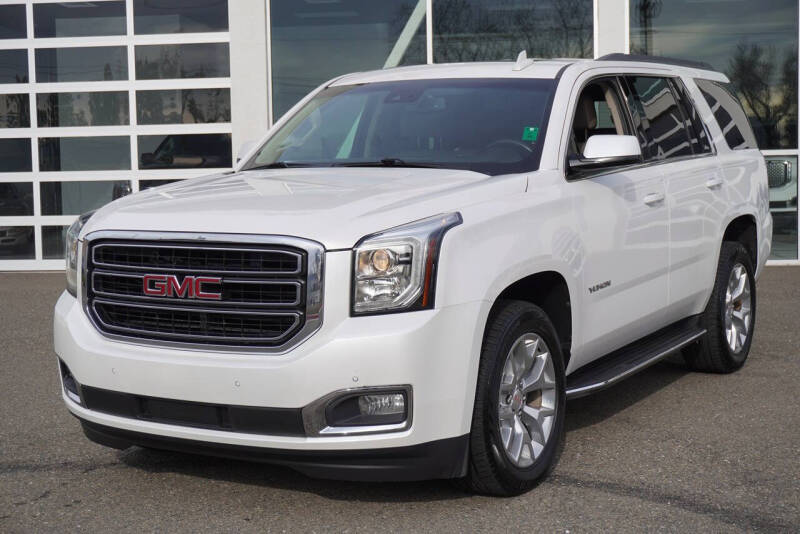 2017 GMC Yukon SLT