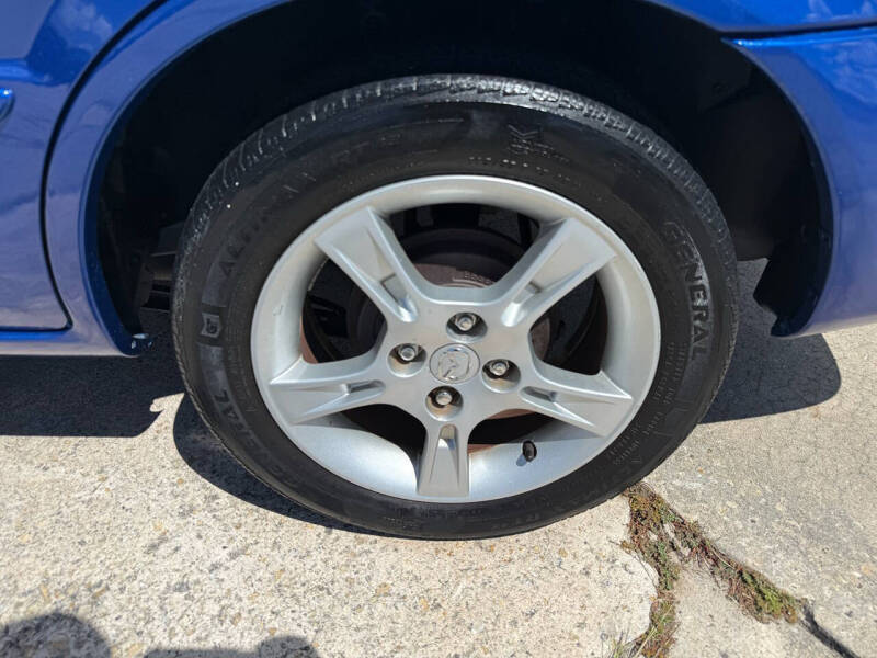 2003 Mazda Protege LX