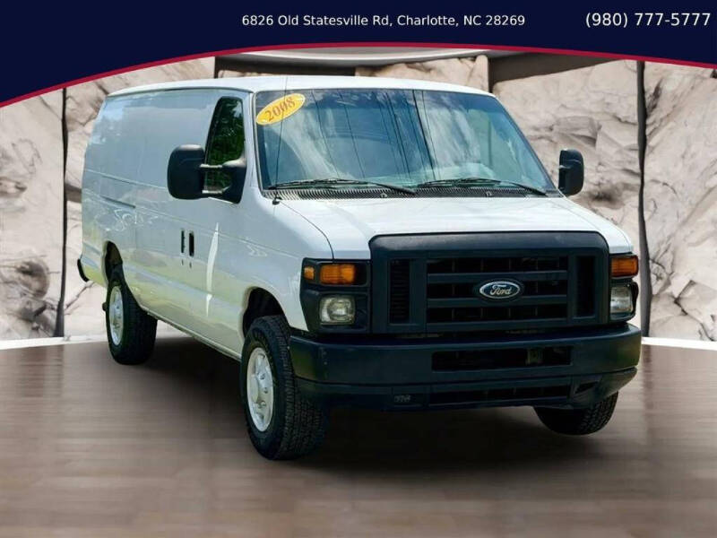 2008 Ford E-Series E-350 SD