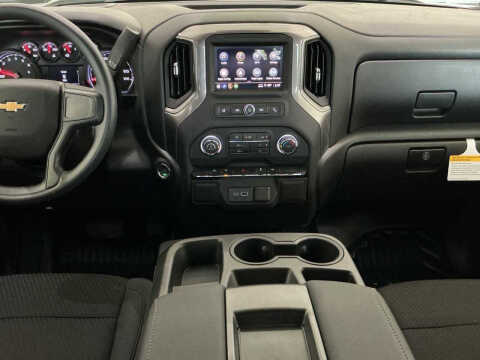 2025 Chevrolet Silverado 1500 Work Truck