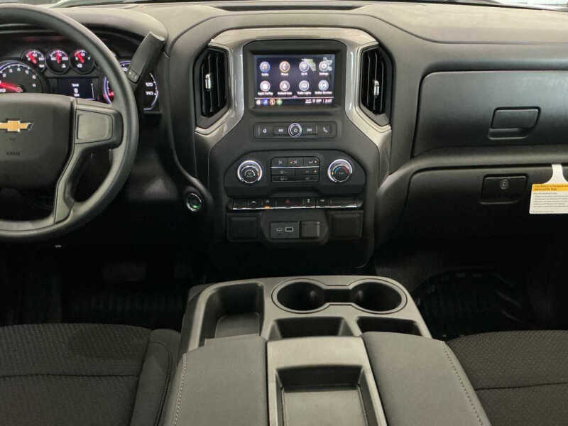 2025 Chevrolet Silverado 1500 Work Truck