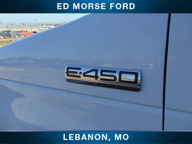 2026 Ford E-Series