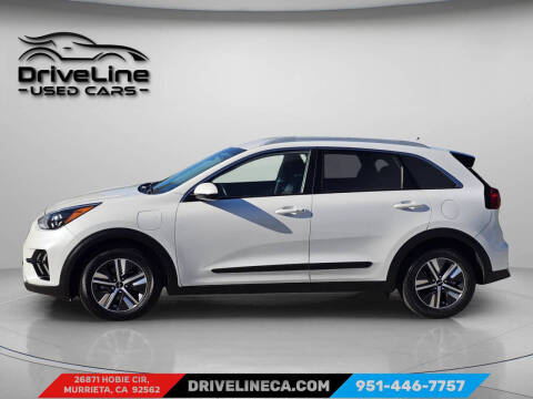 2022 Kia Niro Plug-In Hybrid LXS