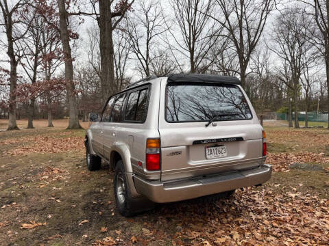 1996 Lexus LX 450